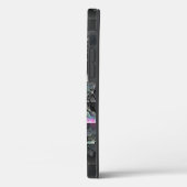 Techno Bouquet Case-Mate iPhone Case (Achterkant / Links)