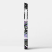 Techno Bouquet Case-Mate iPhone Case (Achterkant / Links)