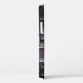 Techno Bouquet Case-Mate iPhone Case (Achterkant / Rechts)