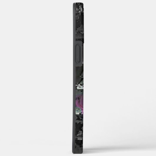 Techno Bouquet Case-Mate iPhone Case (Achterkant / Rechts)