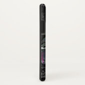 Techno Bouquet Case-Mate iPhone Case (Achterkant/rechts)