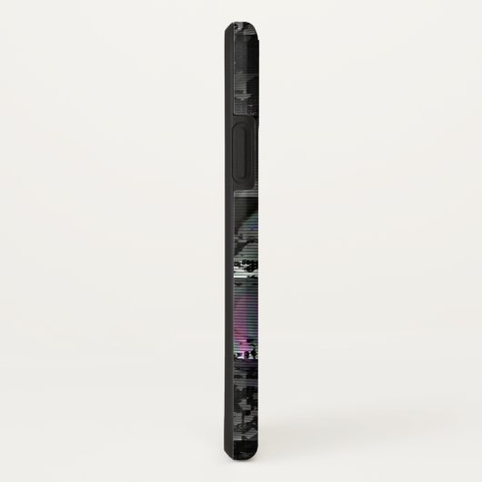 Techno Bouquet Case-Mate iPhone Case (Achterkant/rechts)