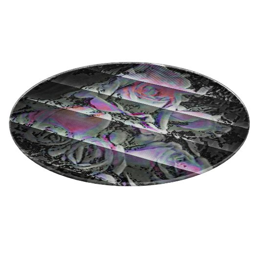 Techno Bouquet Cutting Board Snijplank (Hoek)