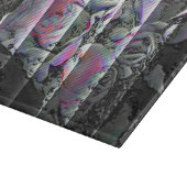 Techno Bouquet Cutting Board Snijplank (Hoek)