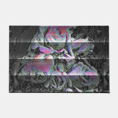 Techno Bouquet Deurmat (Voorkant)