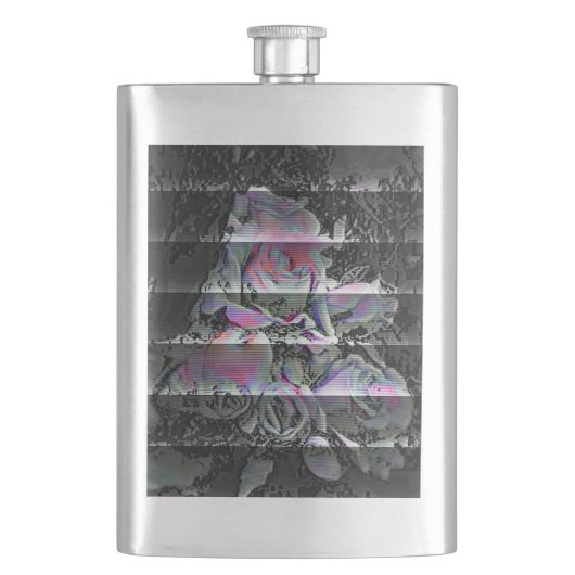 Techno Bouquet Flacon (Voorkant)