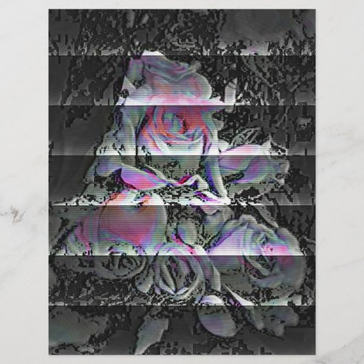 Techno Bouquet Flyer (Voorkant)