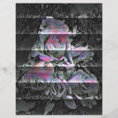 Techno Bouquet Flyer (Achterkant)