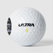 Techno Bouquet Golfballen (Logo)