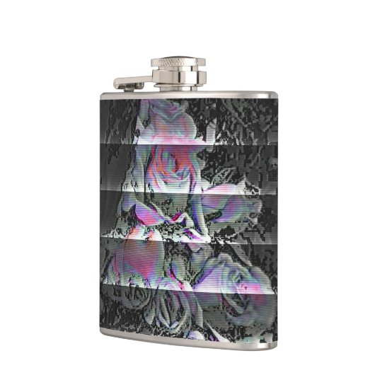 Techno Bouquet Heupfles (Links)