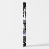 Techno Bouquet iPhone Hoesje (Linkerkant)