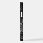 Techno Bouquet iPhone Hoesje (Rechterkant)