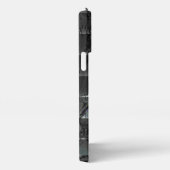 Techno Bouquet iPhone Hoesje (Rechterkant)