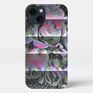 Techno Bouquet iPhone 13 Hoesje