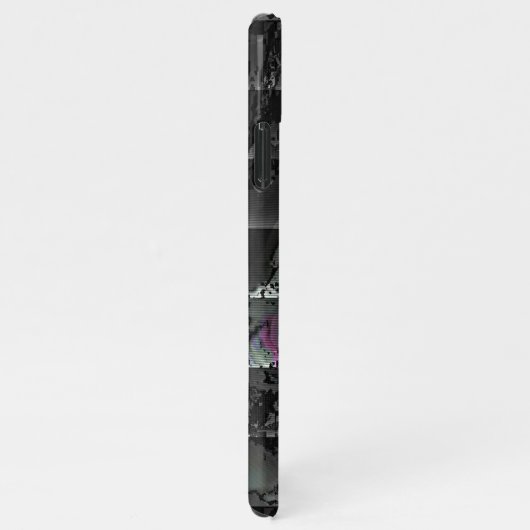 Techno Bouquet iPhone Hoesje (Rechterkant)