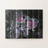 Techno Bouquet Jigzaag Puzzle Legpuzzel (Horizontaal)