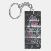 Techno Bouquet Keychain (Voorkant Links)