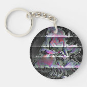 Techno Bouquet Keychain (Voorkant)