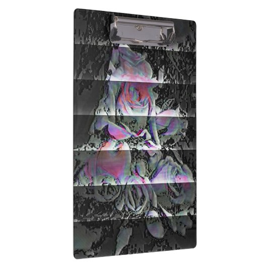 Techno Bouquet  Klembord (Rechts)