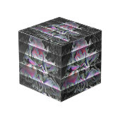 Techno Bouquet Kubus (Voorkant hoekig)