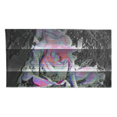 Techno Bouquet Kussensloop (Achterkant-Rechts)