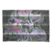 Techno Bouquet Kussensloop (Voorkant-Links)