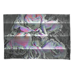 Techno Bouquet Kussensloop