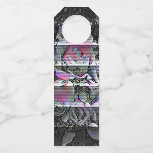 Techno Bouquet Label (Voorkant)