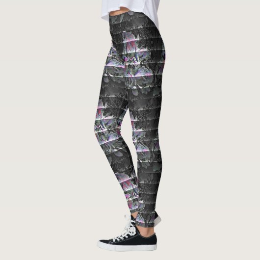 Techno Bouquet Leggings (Links)