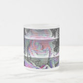 Techno Bouquet Matglas Koffiemok (Center)