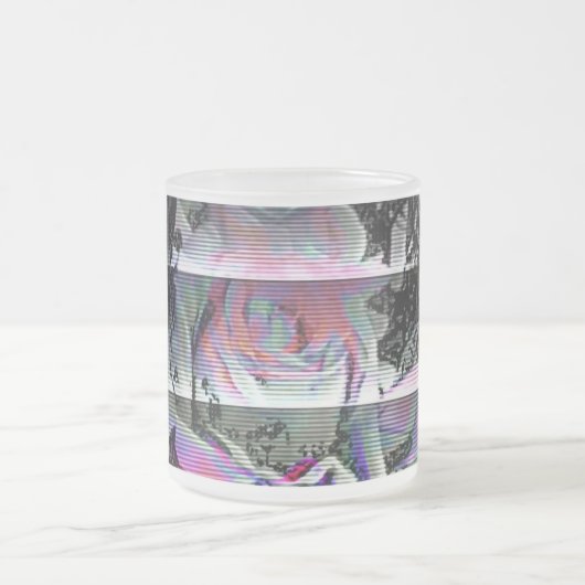 Techno Bouquet Matglas Koffiemok (Center)