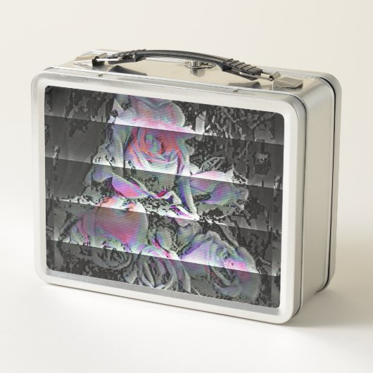 Techno Bouquet Metal Lunch (Achterkant)