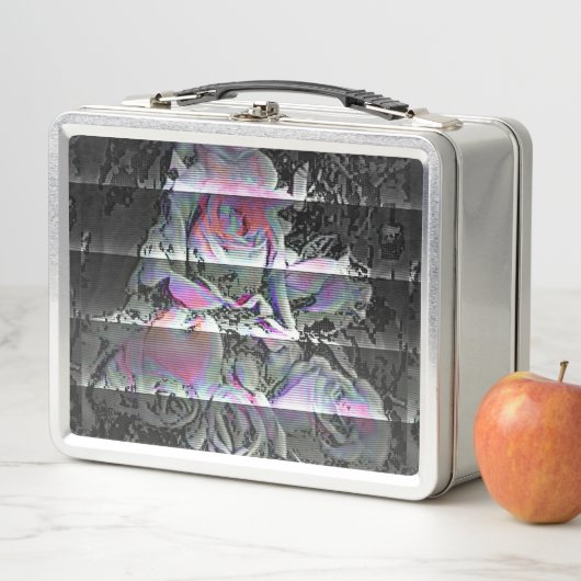 Techno Bouquet Metal Lunch (In situ)