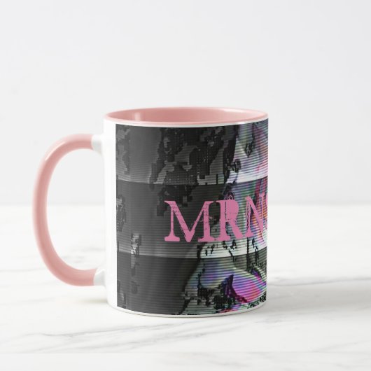 Techno Bouquet Mok (Links)