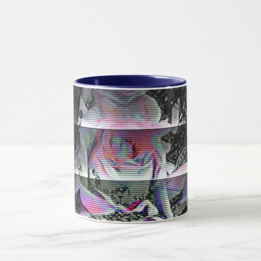 Techno Bouquet Mok (Midden)