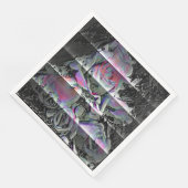 Techno Bouquet Napkins Servet (Hoek)