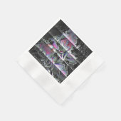 Techno Bouquet Napkins Servet (Hoek)