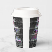 Techno Bouquet Papieren Bekers (Rechts)