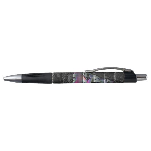 Techno Bouquet Pen (Bovenkant)