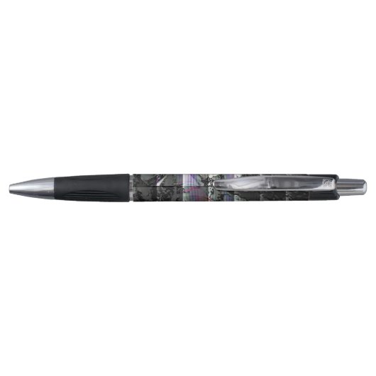 Techno Bouquet Pen (Achterkant)