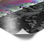 Techno Bouquet Photo Print Foto Afdruk (Hoek)