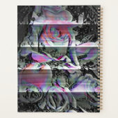 Techno Bouquet Planner (Achterkant)