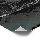 Techno Bouquet Poster (Hoek)