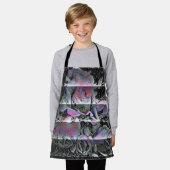 Techno Bouquet Schort (Gedragen)