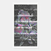 Techno Bouquet Servet (Voorkant)