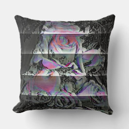 Techno Bouquet Sierkussen