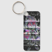 Techno Bouquet Sleutelhanger (Voorkant)