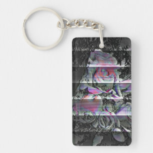 Techno Bouquet Sleutelhanger