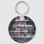 Techno Bouquet Sleutelhanger (Voorkant)