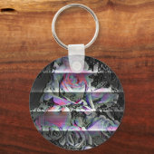 Techno Bouquet Sleutelhanger (Voorkant)